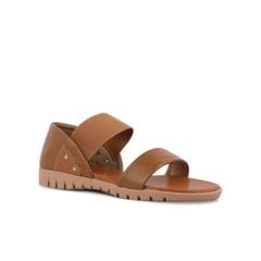 Sandal Đế Xẹp Hạnh Dung Bản Ngang Bít Hậu HD29129AY