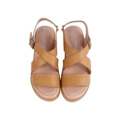 Sandal Xuồng Hạnh Dung Quai Chéo Thanh Lịch HD29151AY