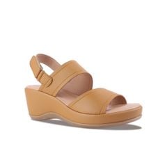 Sandal Xuồng Hạnh Dung Quai Bản Đế Nhẹ Êm HD29152AY
