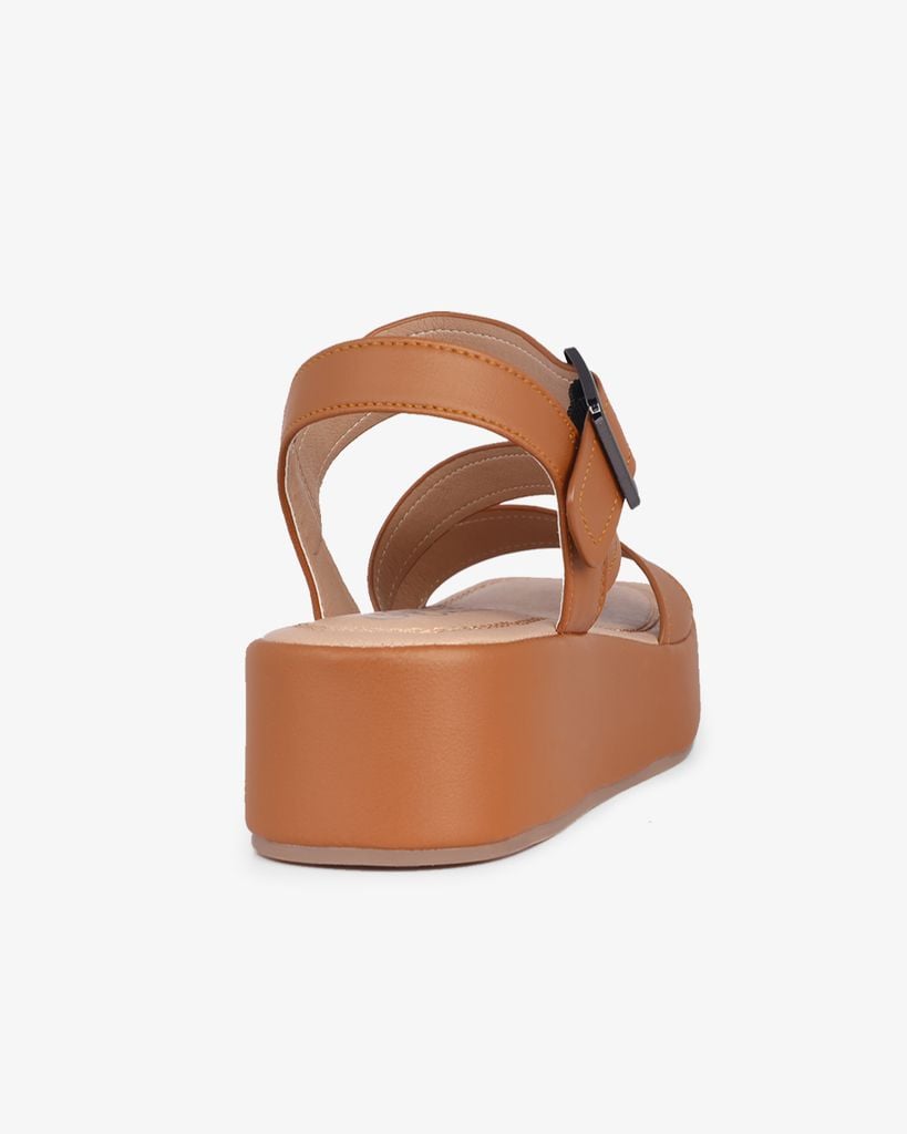 Sandal Xuồng Hạnh Dung Quai Bản Đối Xứng HD29162AY