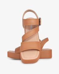 Sandal Xuồng Hạnh Dung Quai Bản Đối Xứng HD29162AY