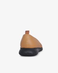Giày Búp Bê Hạnh Dung Da Trơn HD29171AY