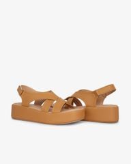 Sandal Đế Xuồng Hạnh Dung Quai Chéo Lớn HD29173AY