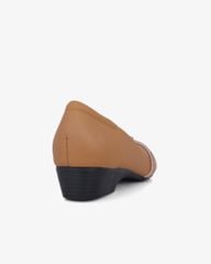 Giày Cao Gót Hạnh Dung Dây Xoàn Rút HD29181AY