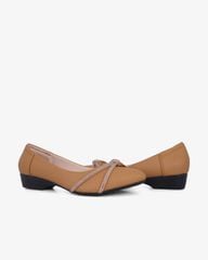 Giày Cao Gót Hạnh Dung Dây Xoàn Rút HD29181AY
