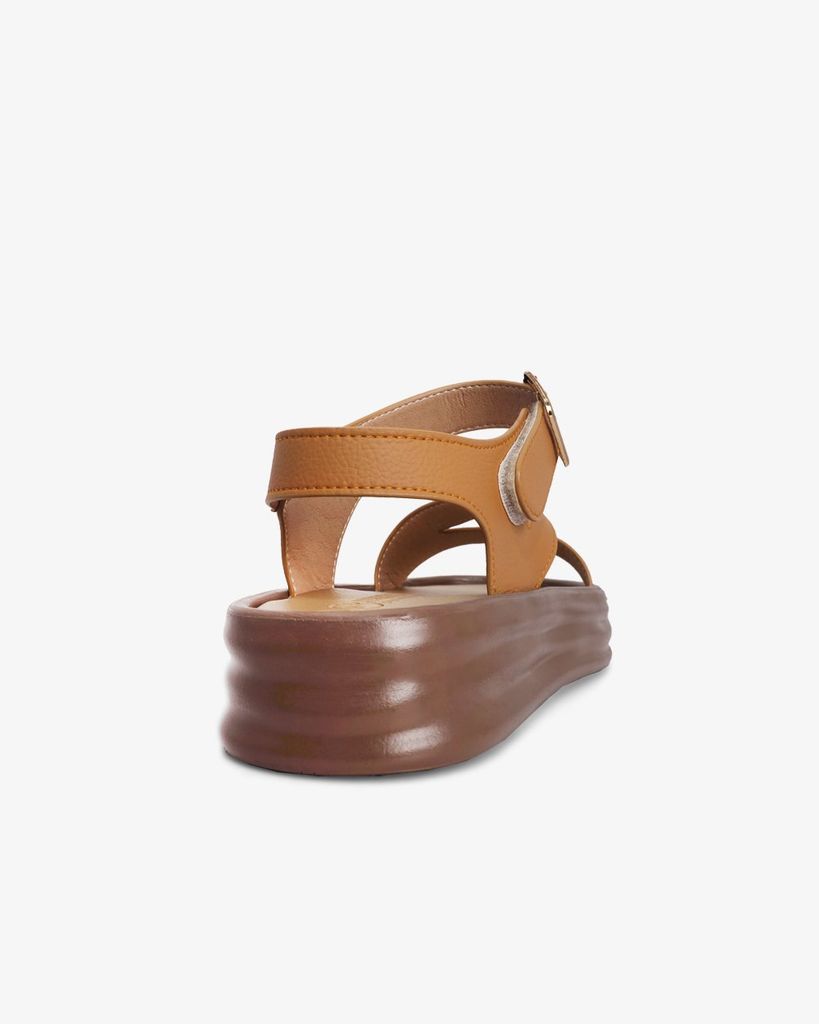 Sandal Đế Xuồng Hạnh Dung Quai N HD29184AY