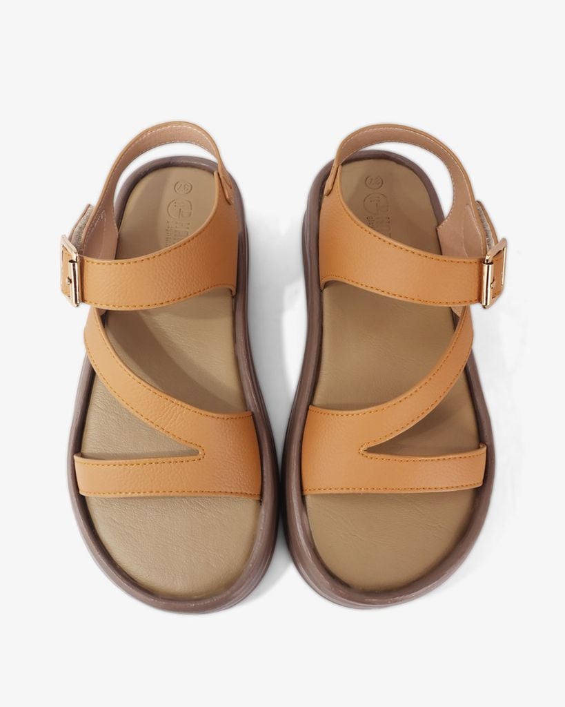 Sandal Đế Xuồng Hạnh Dung Quai N HD29184AY