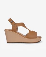 Sandal Đế Xuồng Hạnh Dung Quai Chéo Liền Thân Bản Lớn HD29189AY