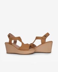 Sandal Đế Xuồng Hạnh Dung Quai Chéo Liền Thân Bản Lớn HD29189AY