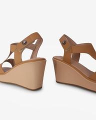 Sandal Đế Xuồng Hạnh Dung Quai Chéo Liền Thân Bản Lớn HD29189AY