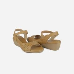 Sandal Xuồng Hạnh Dung Quai Laser Hậu Thun HD2935AY