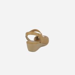 Sandal Xuồng Hạnh Dung Quai Laser Hậu Thun HD2935AY