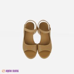 Sandal Xuồng Hạnh Dung Quai Laser Hậu Thun HD2935AY