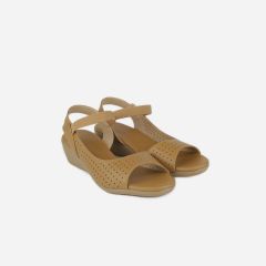 Sandal Xuồng Hạnh Dung Quai Laser Hậu Thun HD2935AY
