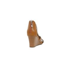 Sandal Xuồng Hạnh Dung Bản Chéo Hậu Dây Kéo HD2990AY