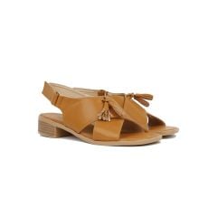 Sandal Cao Gót Hạnh Dung Đèn Lồng HD2993AY