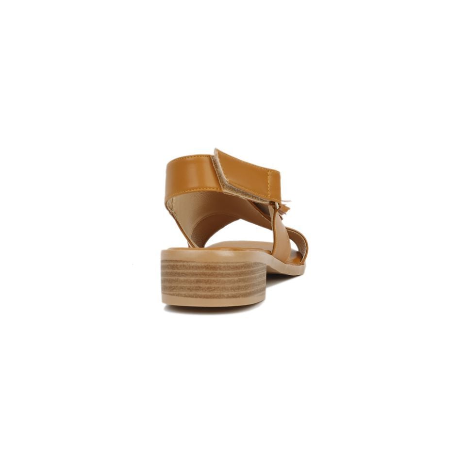 Sandal Cao Gót Hạnh Dung Đèn Lồng HD2993AY