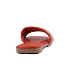 Dép Xẹp Hạnh Dung Bản Ngang Phối Kim Sa HD12232AM