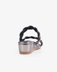 Dép Xuồng Hạnh Dung Quai Xoàn Xoắn Sang Trọng HD02227AB
