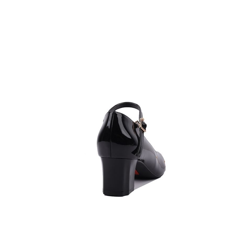 Giày Cao Gót Hạnh Dung Hở Eo HD04704AD