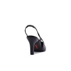 Sandal Cao Gót Hạnh Dung Mũi Nhọn Cut Out HD04720AD
