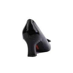 Giày Cao Gót Hạnh Dung Đính Nơ HD04842AD