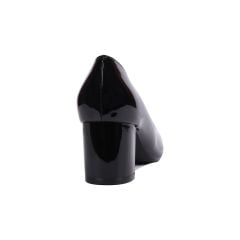 Giày Cao Gót Hạnh Dung Mũi Vuông Trơn HD04864AD