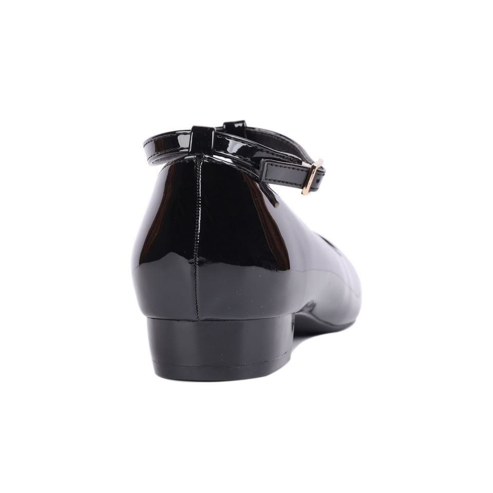 Giày Búp Bê Hạnh Dung Bít Mũi Trơn HD04882AD