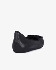 Giày Búp Bê Hạnh Dung Nơ Khóa Tròn HD1132AV