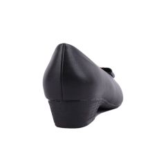 Giày Đế Xuồng Hạnh Dung Khóa Chữ A HD04833AD
