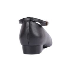 Giày Búp Bê Hạnh Dung Bít Mũi Trơn HD04882AD