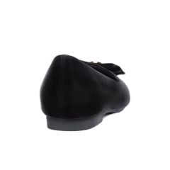 Giày Búp Bê Hạnh Dung Nơ Khóa Nhún HD04887AD