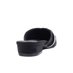 Dép Bít Mũi Hạnh Dung Mũi Vuông Xoàn Thanh Lịch HD04907AD