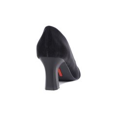 Giày Hở Mũi Hạnh Dung Dây Ngang Khóa Bướm HD04909AD
