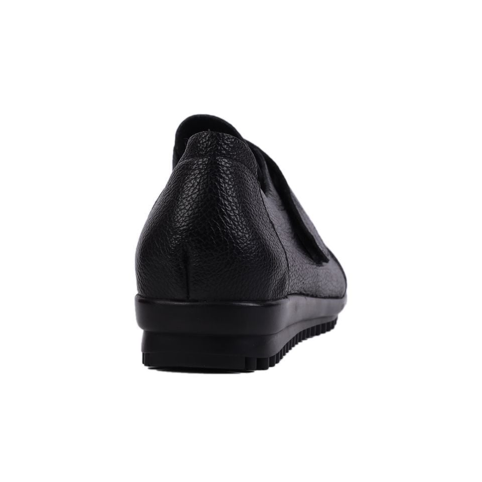 Giày Búp Bê Albee Phối Quai Dán HD0206TQ