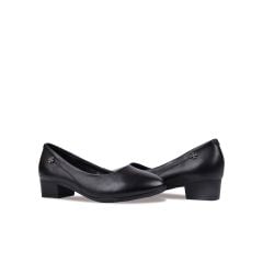 Giày Cao Gót Albee Mũi Tròn HD0207TQ