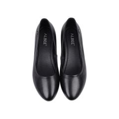 Giày Cao Gót Albee Mũi Tròn HD0207TQ