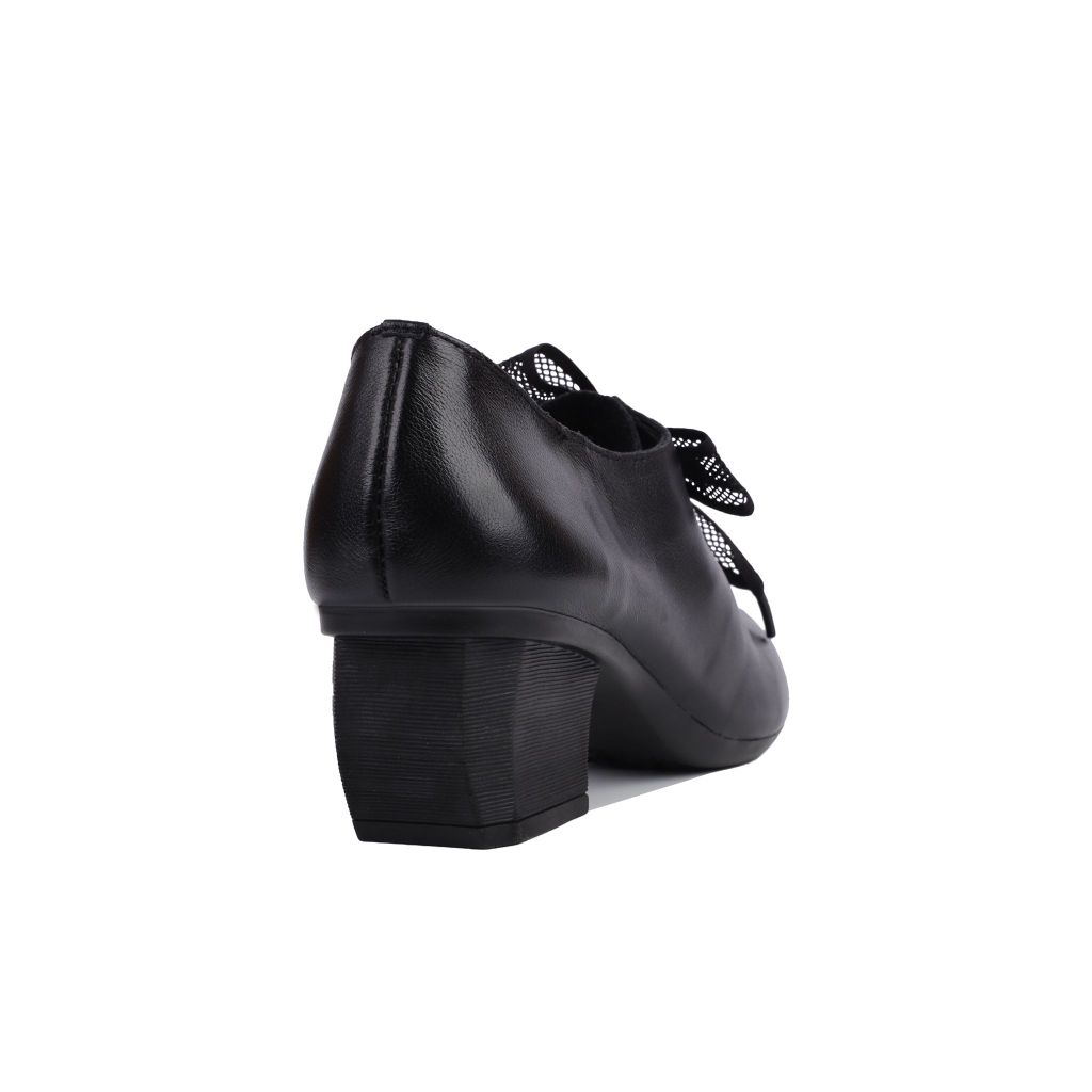 03001AB01 - Giày Boots Albee HD0209TQ