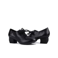 Giày Boot Albee Dây Cột Nơ HD0209TQ