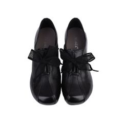 Giày Boot Albee Dây Cột Nơ HD0209TQ