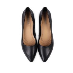 Giày Cao Gót Albee Quai Dập Vân Hình Thoi HD0214TQ