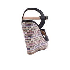 Sandal Xuồng Hạnh Dung Quai Nơ HD02174AB