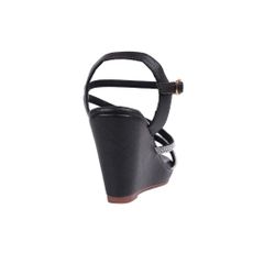 Sandal Xuồng Hạnh Dung Quai Dây Đính Đá Sang Trọng HD02194AB