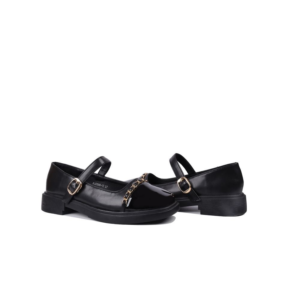 Giày Cao Gót Albee  Phối Màu HD0220TQ