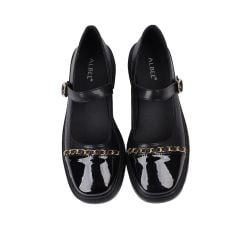 Giày Cao Gót Albee  Phối Màu HD0220TQ