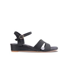 Sandal Xuồng Hạnh Dung Quai Chữ H Thanh Lịch HD02212AB