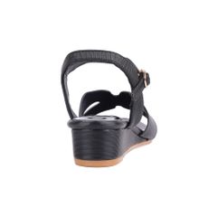 Sandal Xuồng Hạnh Dung Quai Chữ H Thanh Lịch HD02212AB