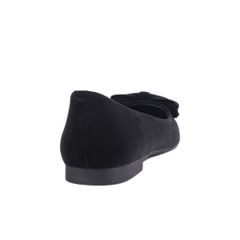 Giày Búp Bê Hạnh Dung Nơ Nhún HD02218AB
