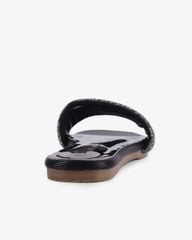 Dép Xẹp Hạnh Dung Bản Ngang Xoàn HD02223AB
