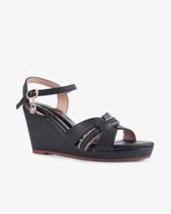 Sandal Xuồng Hạnh Dung Quai Cách Điệu Sang Trọng HD02225AB